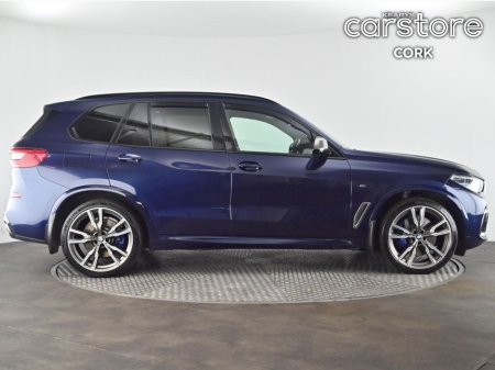 2020 BMW X5 X5 G05 M50D 5STS VAT QUALIFYING ( Price shown inc VAT ) €79,980