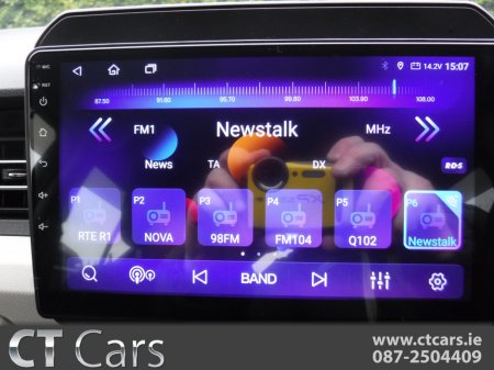 2017 Suzuki Ignis 1.2 AUTO HYBRID ANDROID+CARPLAY €11,250 thumbnail