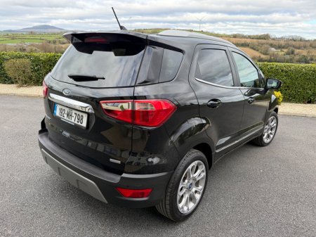 2019 Ford Ecosport - thumbnail 3