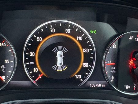 2018 Vauxhall Insignia 1.6 CDTi 136 Elite Nav - Estate €12,990 thumbnail