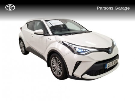2022 Toyota C-HR C-HR 1.8 HYBRID SOL €29,995