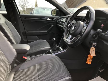 2019 Volkswagen T-Roc - thumbnail 8