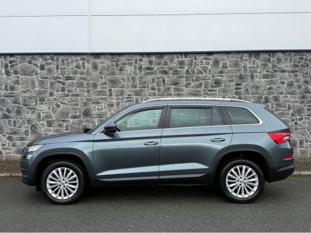 2019 Skoda Kodiaq AMBITION 2.0 TDI 150HP DSG 4DR AUTO 7 SEAT €25,950 thumbnail