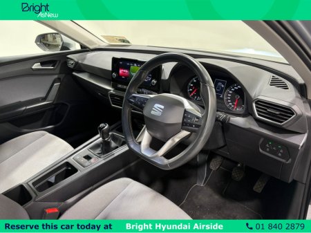 2024 SEAT Leon 1.0 TSI 110HP SE+ 5DR €24,950 thumbnail