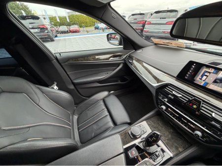 2018 BMW 5 Series M-SPORT - 2.0L DIESEL - AUTO - 12M WARRANTY - CAR: €28,950 thumbnail