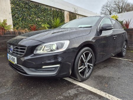 2015 Volvo V60 1.6 PETROL AUTO / LUX SPEC / LOW MILEAGE / TAX €400 (152 REG ) €12,950 thumbnail