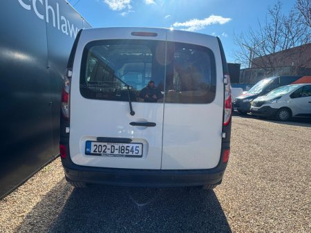 2020 Renault Kangoo - thumbnail 4