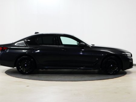 2021 BMW 5 Series *9* G30 E M SPORT EDITION 4DR 530E HYBRID €35,800 thumbnail