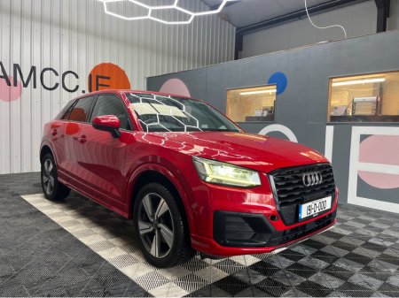 2019 Audi Q2 2019 AUDI Q2 AUTOMATIC HASHTAG BLACK STYLING 1.0 AUTOMATIC / REVERSE CAMERA / HEATED SEATS / CRUISE CONTROL