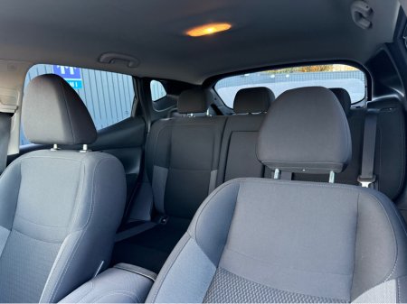 2018 Nissan Qashqai ACENTA - 1.5 DIESEL - MANUAL - 12M WARRANTY - CAR: 1653 thumbnail