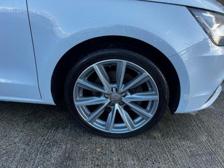 2013 Audi A1 Audi A1 1.4TFSI fully loaded with spec 17