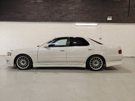 1993 Toyota Mark II - photo 4