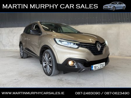 2016 Renault Kadjar - thumbnail 7