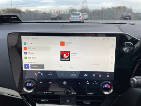 2025 Lexus NX 450 h+ NX 450h+ F-Sport 252 // Remote Central Locking // Heated Mirrors // Power Folding Mirrors // USB Connection // Apple Carplay €74,945 thumbnail