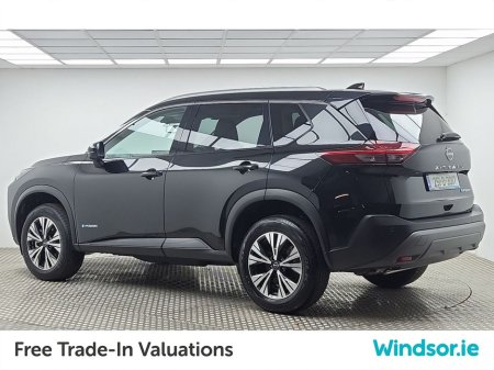 2025 Nissan X-Trail ePOWER X-TRAIL SV PREMIUM €45,495
