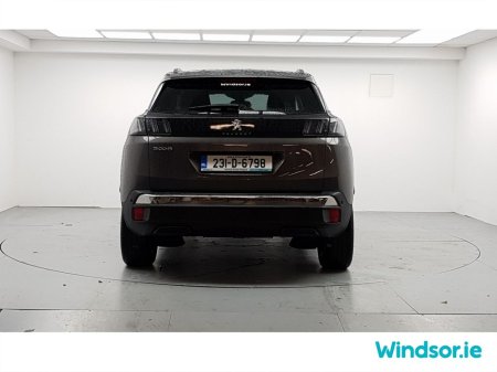 2023 Peugeot 3008 1.2 PureTech 130bhp Allure €31,995 thumbnail