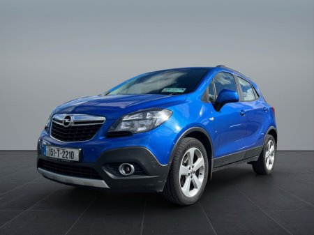2015 Opel Mokka - thumbnail 7