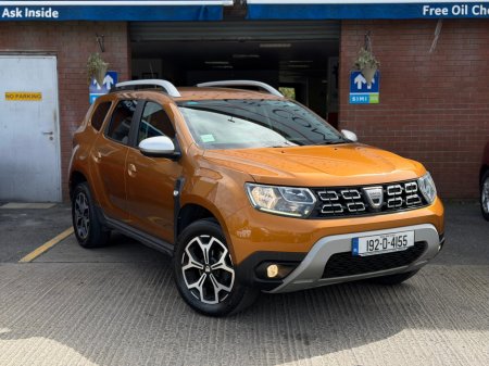 2019 Dacia Duster - €12,950