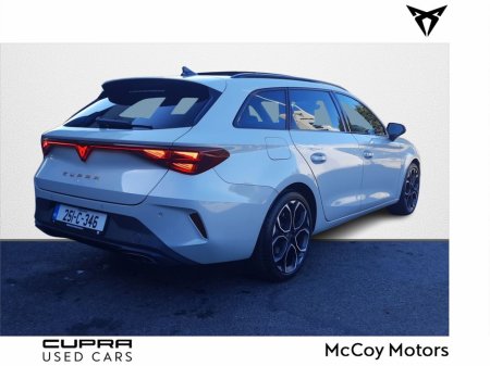 2025 Cupra Leon * PRICE REDUCED * HIGH SPEC CUPRA LEON SP 2.0TDI 150HP DSG * SENNHEISER SOUND - SUNROOF - 3 YEAR WARRANTY *0% PCP UNTIL THE END OF DECEMBER* €40,950