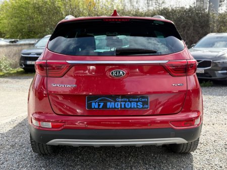 2018 Kia Sportage - thumbnail 4