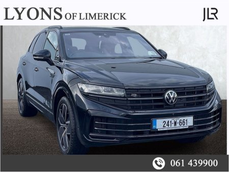 2024 Volkswagen Touareg 3.0 TSI PHEV 462HP R Line *SOLD*