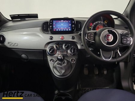 2023 Fiat 500 - thumbnail 13