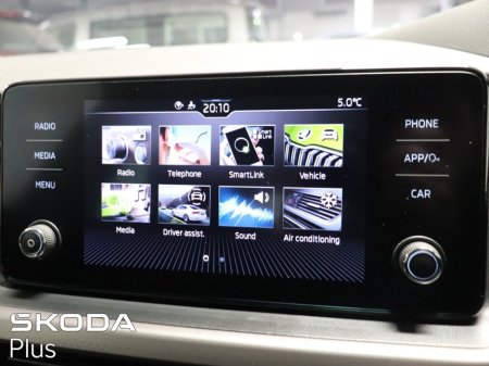 2023 Skoda Kamiq Style 1.0TSI 110HP €24,950 thumbnail