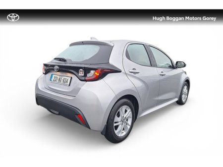2023 Toyota Yaris 1.0 Luna Manual €21,950