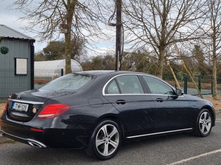 2017 Mercedes-Benz E Class - thumbnail 10