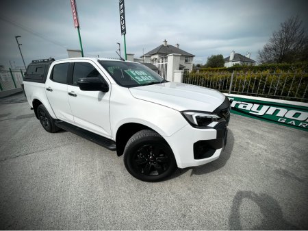 2026 Isuzu D-MAX LSE AUTO €333 ROAD TAX