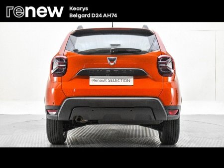 2022 Dacia Duster - thumbnail 10