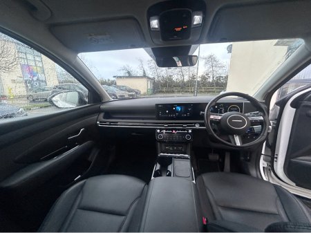 2024 Hyundai Tucson 4 WHEEL DRIVE EXECUTIVE PLUS PHEV 5DR €37,995 thumbnail