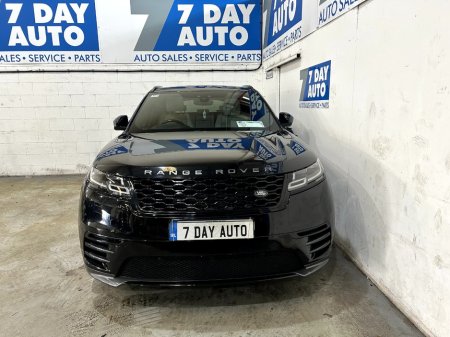 2020 Land Rover Range Rover Velar - thumbnail 2