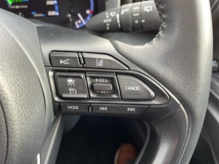 2022 Toyota Yaris Cross LunaSport - BiTone - 1.5 Hybrid - Automatic - 1 Owner &ndash; Full TOYOTA Service History // Remote Central Locking // Front Electric Windows // Rear Electric Windows // Electric Mirrors // Apple Carp €26,899 thumbnail