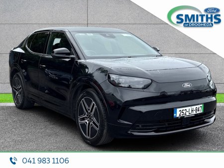 2025 Ford Capri - €51,500