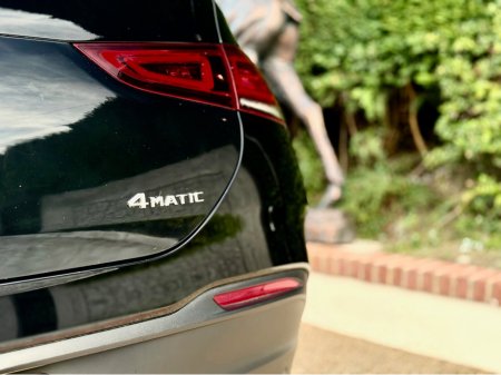 2022 Mercedes-Benz GLE Class 350 DE 4MAT 4MATIC COUPE 5DR AU AUTO €69,950 thumbnail