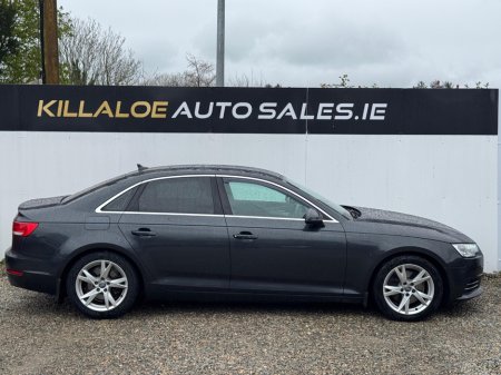 2016 Audi A4 - thumbnail 7