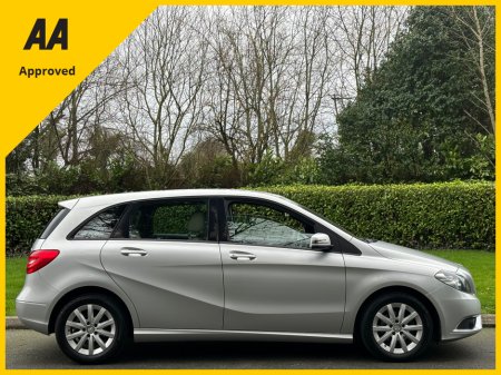 2014 Mercedes-Benz B Class - thumbnail 5