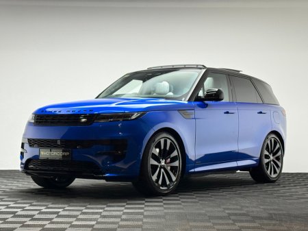 2026 Land Rover Range Rover Sport AUTOBIOGRAPHY P550E VELOCITY BLUE €171,990 thumbnail