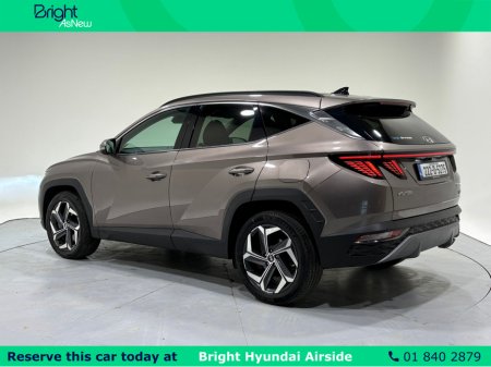 2022 Hyundai Tucson IX35 EXECUTIVE PLUS HEV 5DR AUTO €33,950 thumbnail