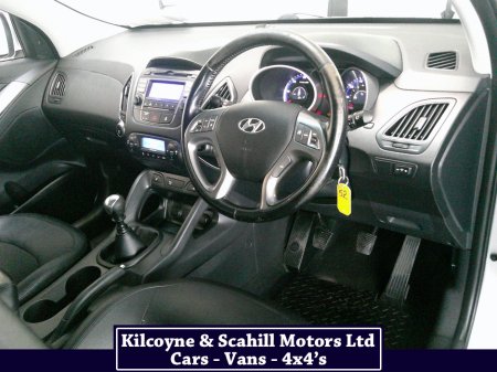 2015 Hyundai ix35 SE 5DR €10,950 thumbnail