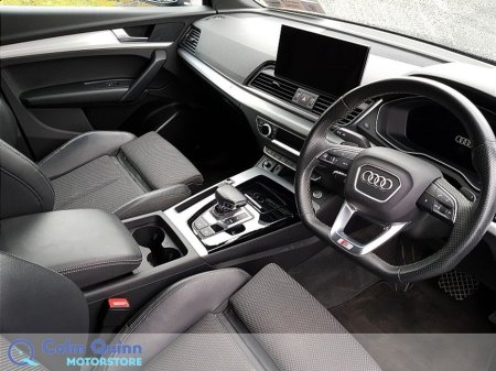 2021 Audi Q5 - thumbnail 10
