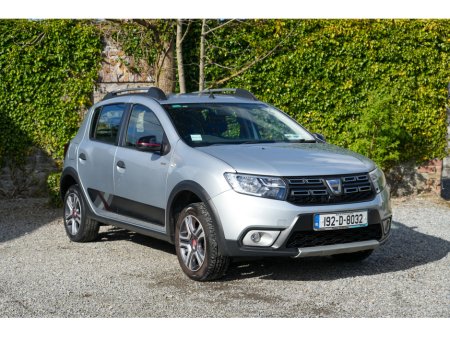2019 Dacia Sandero - €8,499