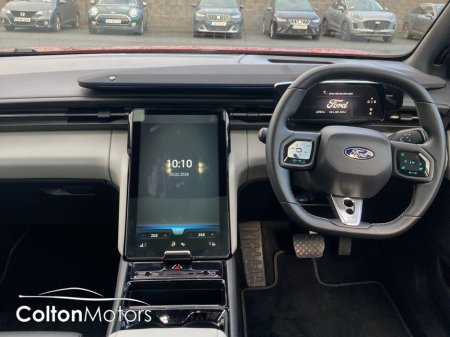 2025 Ford Capri Premium 77kWh Extended Range thumbnail