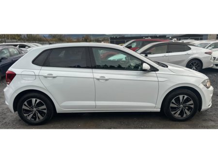2019 Volkswagen Polo TSI 1.0L Petrol Automatic (5053) €15,995 thumbnail