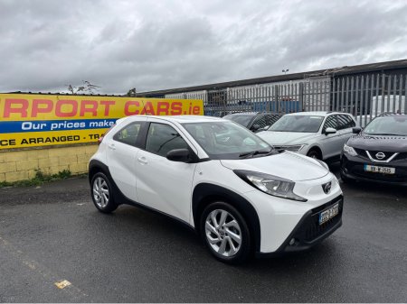 2022 Toyota Aygo X X PULSE 4DR Finance Available own this car from €59 per week