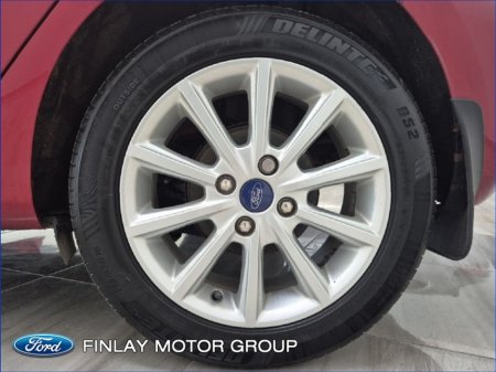 2021 Ford Fiesta - thumbnail 10