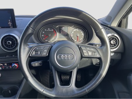 2017 Audi A3 2017 Audi A3 1.4 TFSI Automatic €17,950 thumbnail