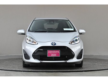 2020 Toyota Aqua *JAN 2026 PRICING NOW*1.5 VVT-i HYBRID *ANDROID CAR PLAYER*PARK SENSORS* €14,480