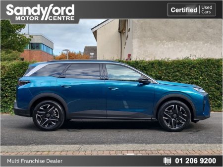 2025 Peugeot 5008 - thumbnail 8